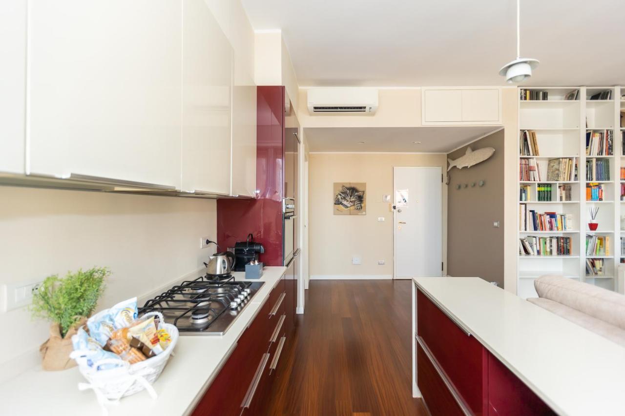 Rosselli 13 Milan Apartment Экстерьер фото