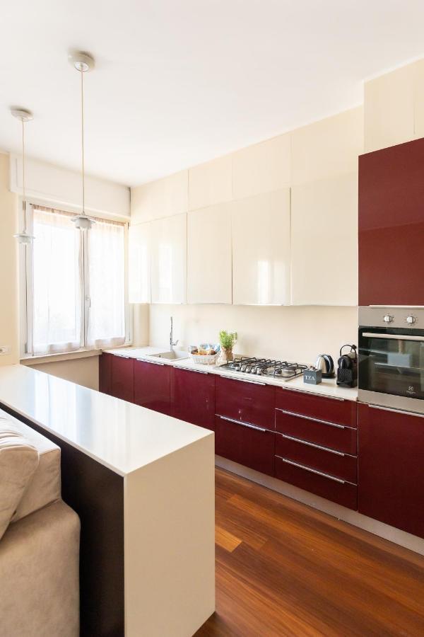 Rosselli 13 Milan Apartment Экстерьер фото