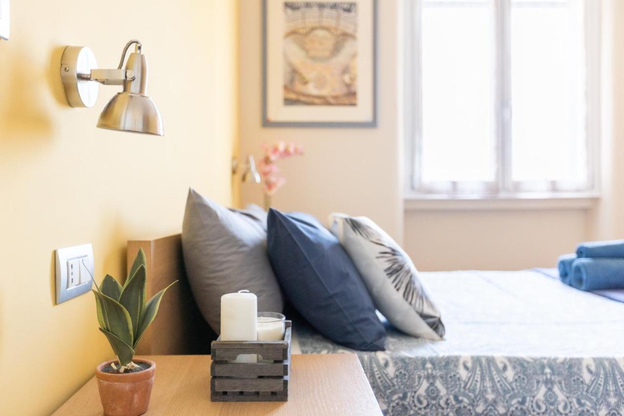 Rosselli 13 Milan Apartment Экстерьер фото